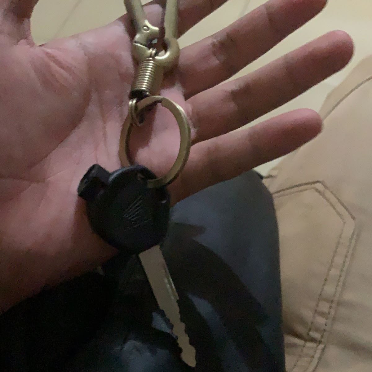 Kunci Motor