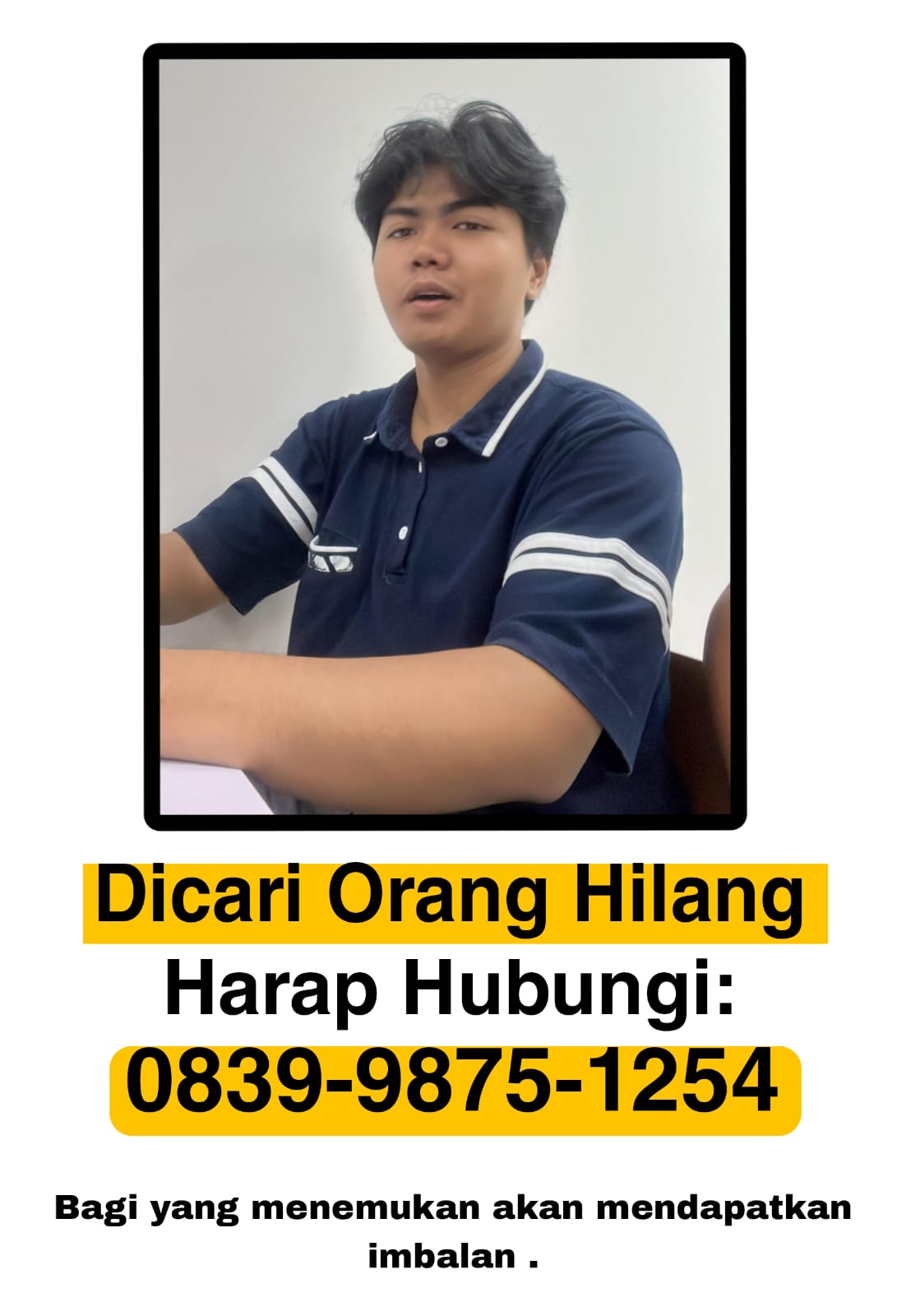 Topeng kambing